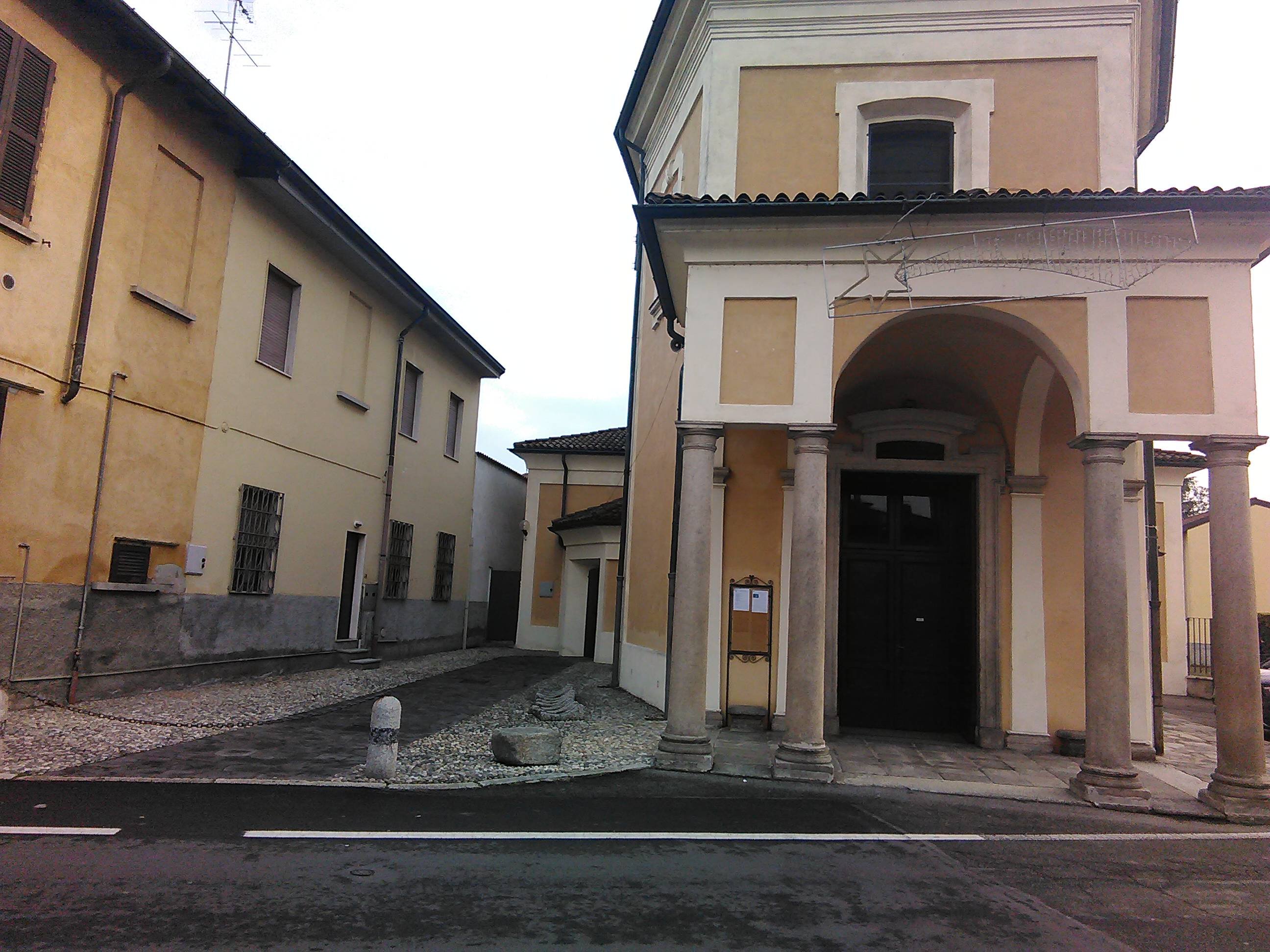 Chiesa di S. Ambrogio e dell'Addolorata