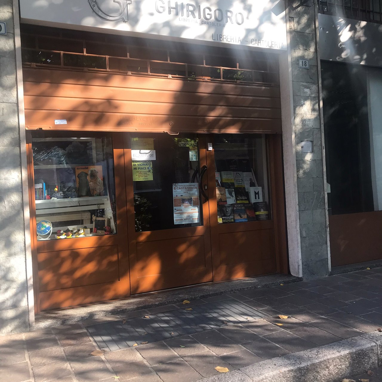 Libreria Ghirigoro