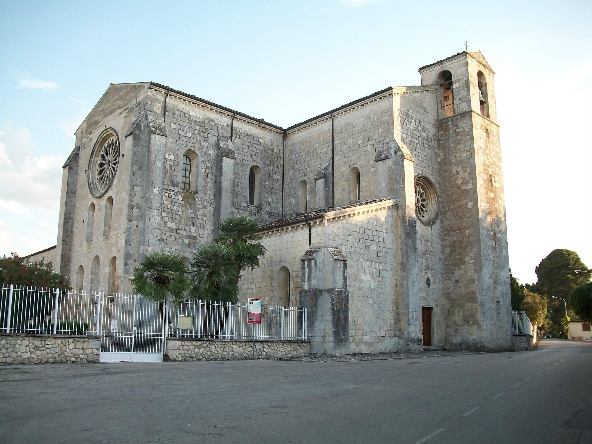 Abbazia di Santa Maria Arabona