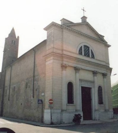 Chiesa dei Santi Gervasio e Protasio