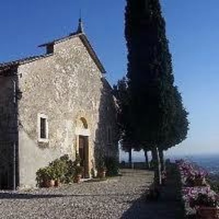 Santuario di Santa Maria di Valverde