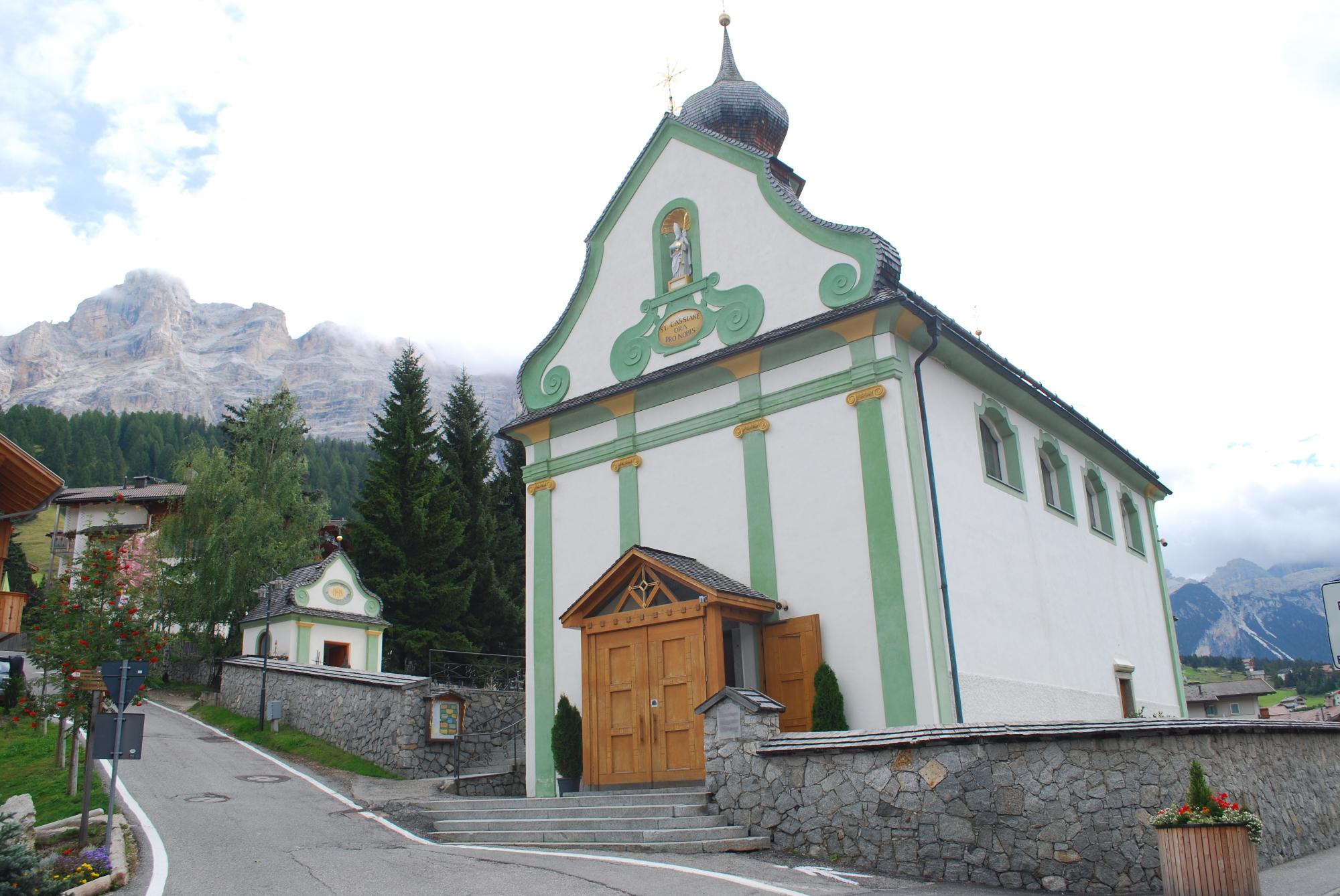 Chiesa Parrocchiale S. Cassiano