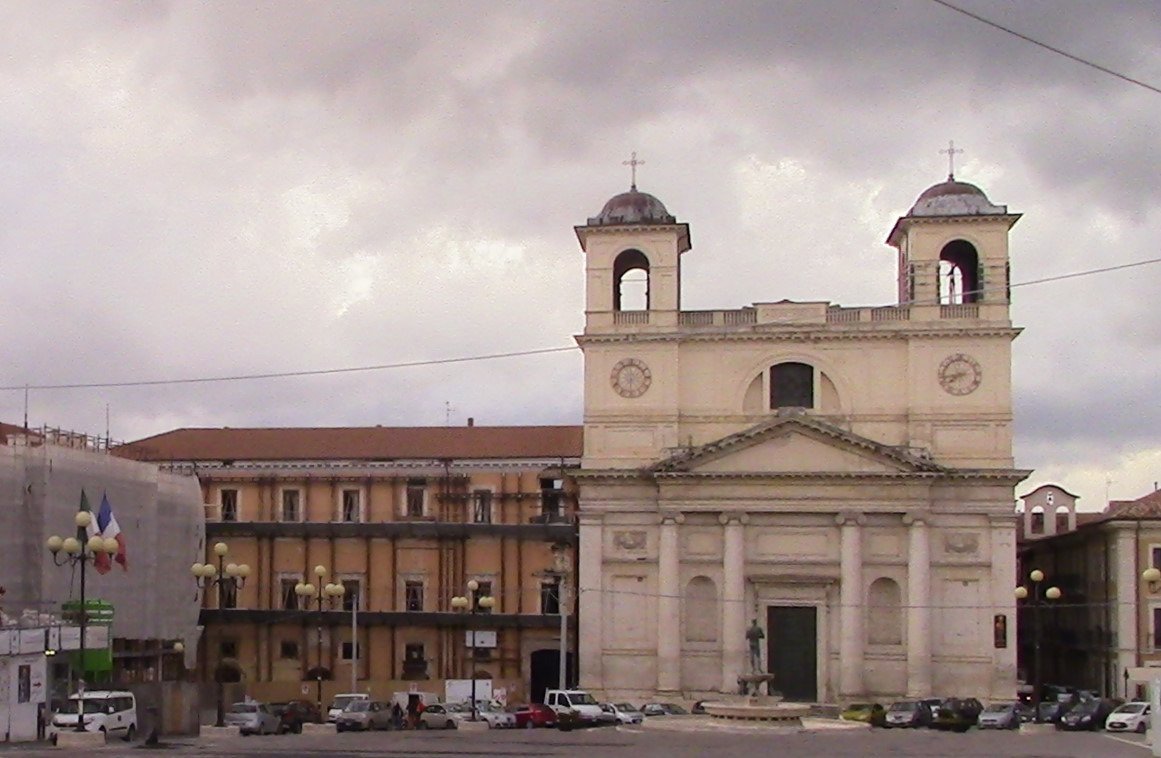 Cattedrale dei Santi Massimo e Giorgio