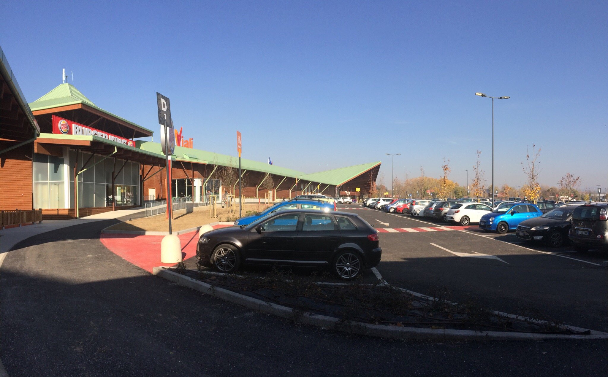 I Viali Shopping Park