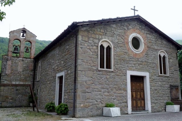 Chiesa dei Santi Proto e Giacinto