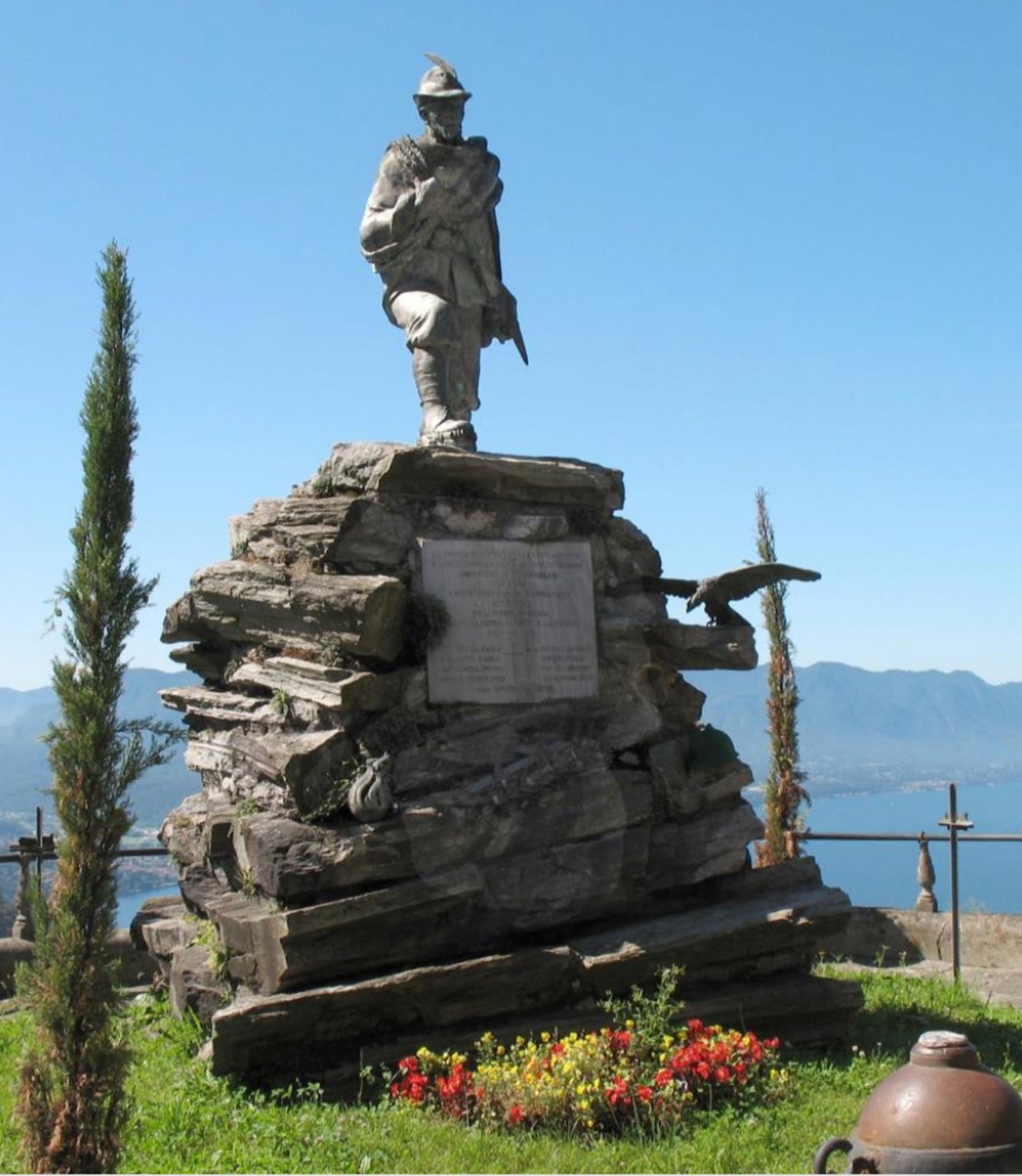 Monumento ai Caduti di Campagnano