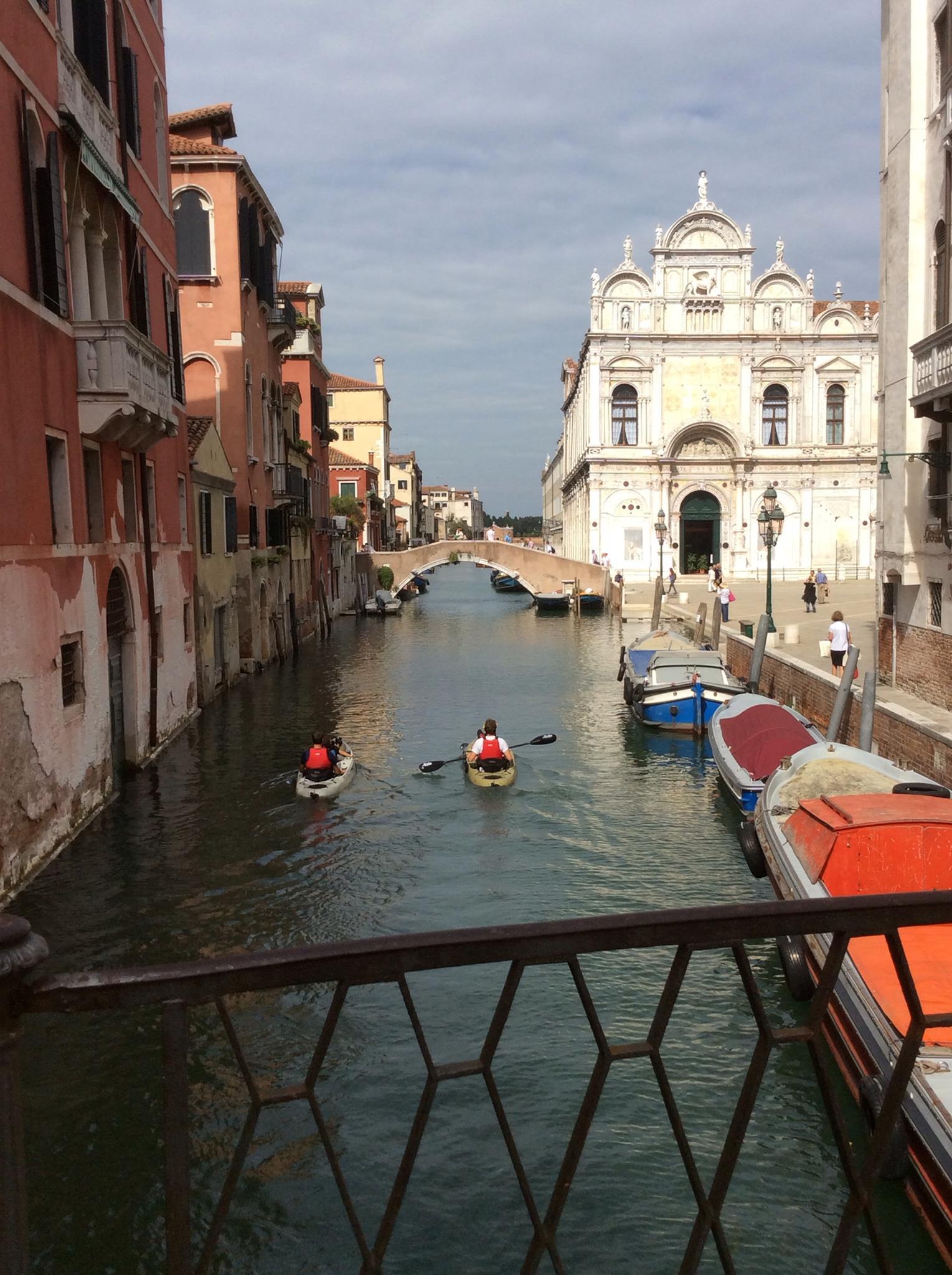 Kayak Rental - Venice By Water