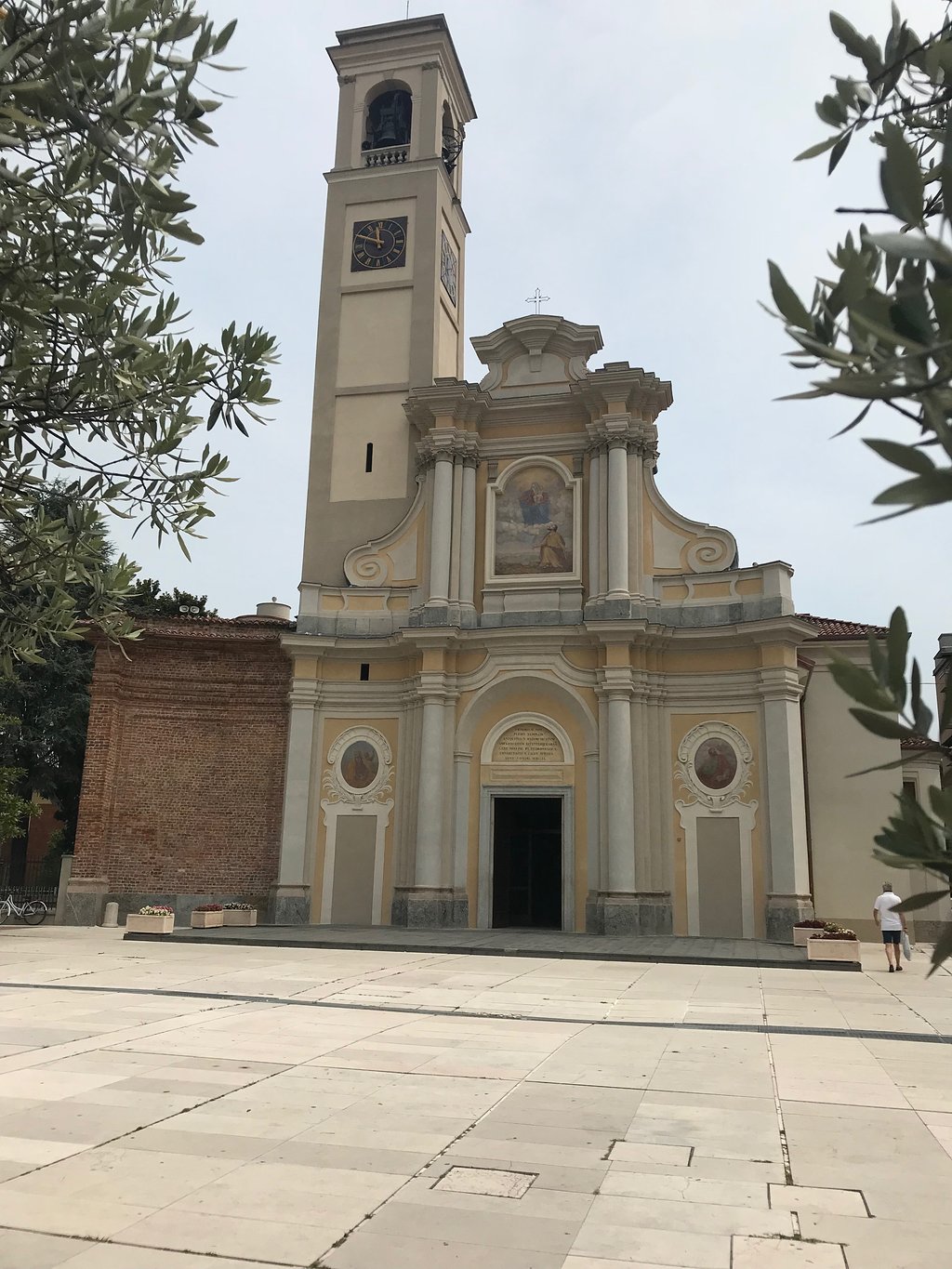 Parrocchia di San Giuliano Martire