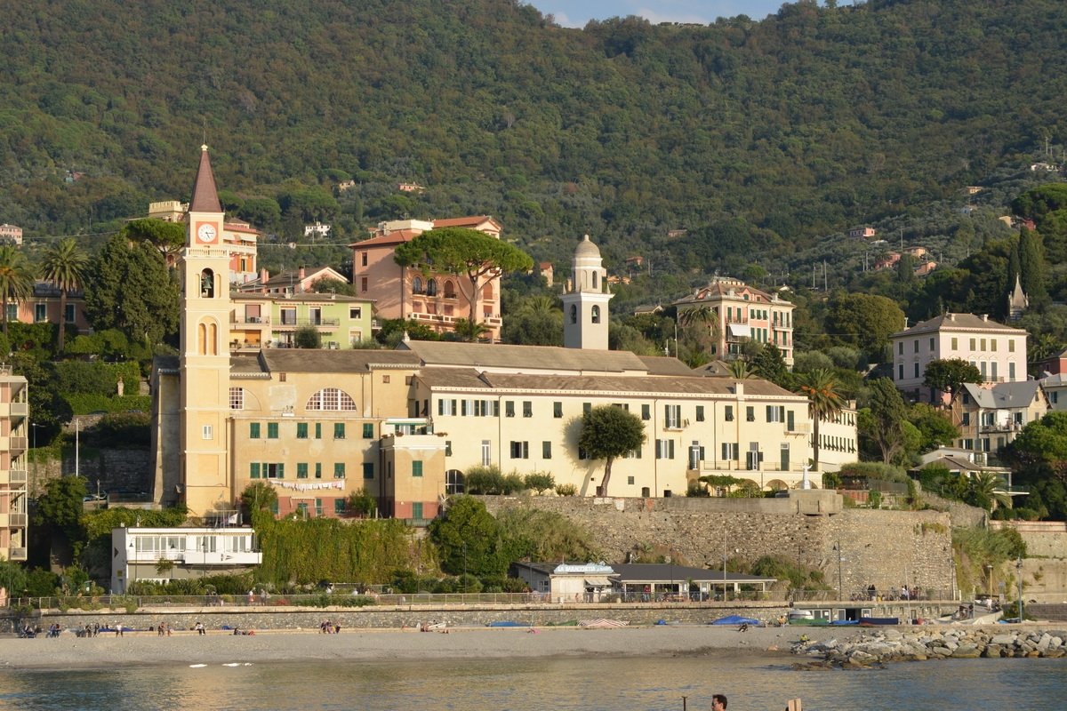 Chiesa di San Michele Arcangelo e del Santo Crocifisso