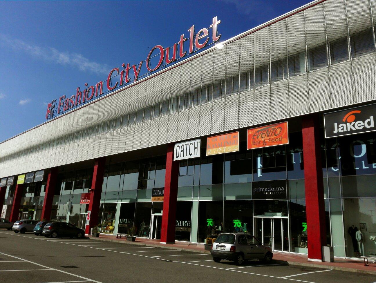 Fashion City Outlet