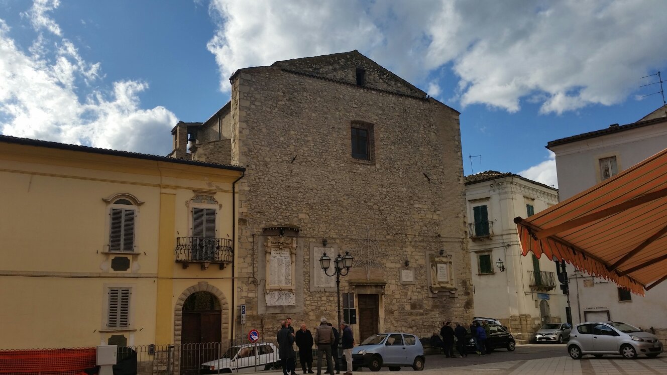 Chiesa Di San Pancrazio Martire