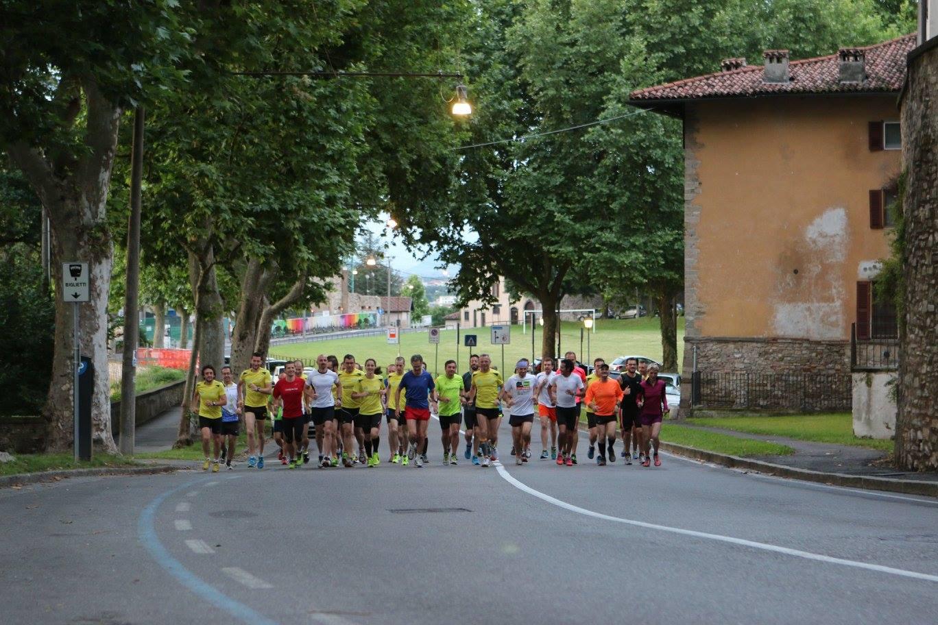 Bergamo Running Tour