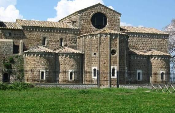 Abbazia di Santa Maria in Falleri