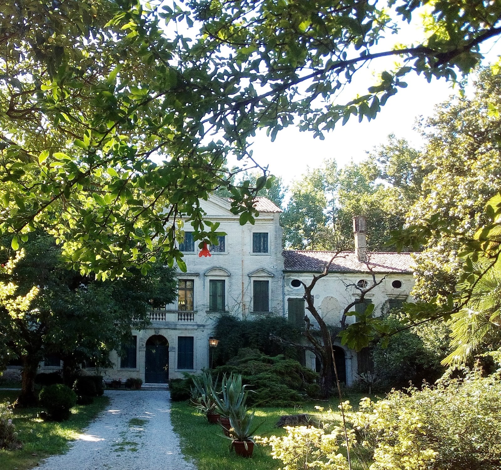 Villa dei Panigai-Ovio