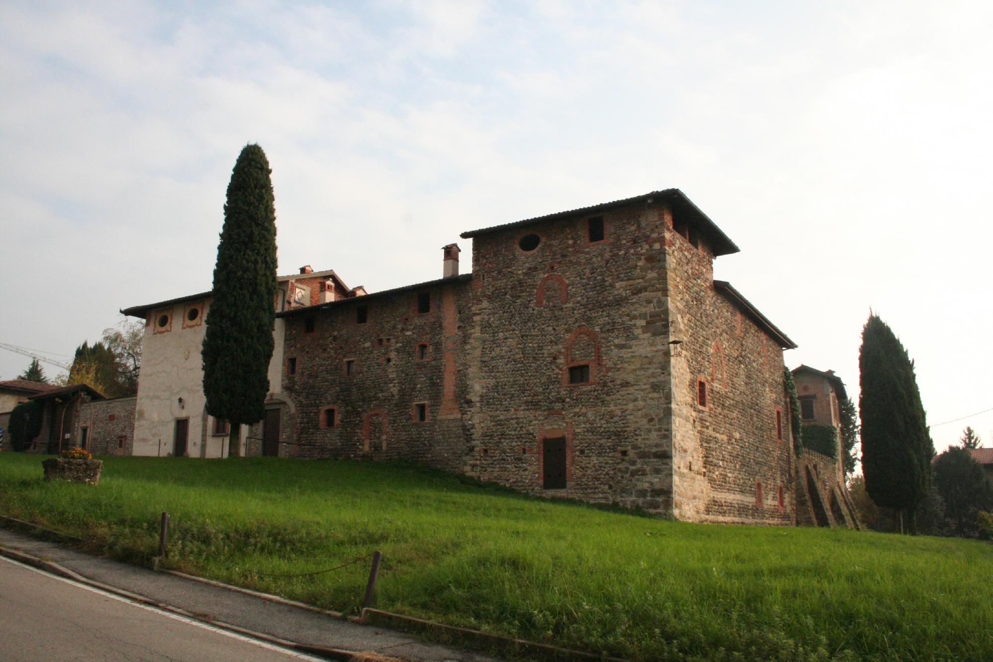 Castello della Marigolda