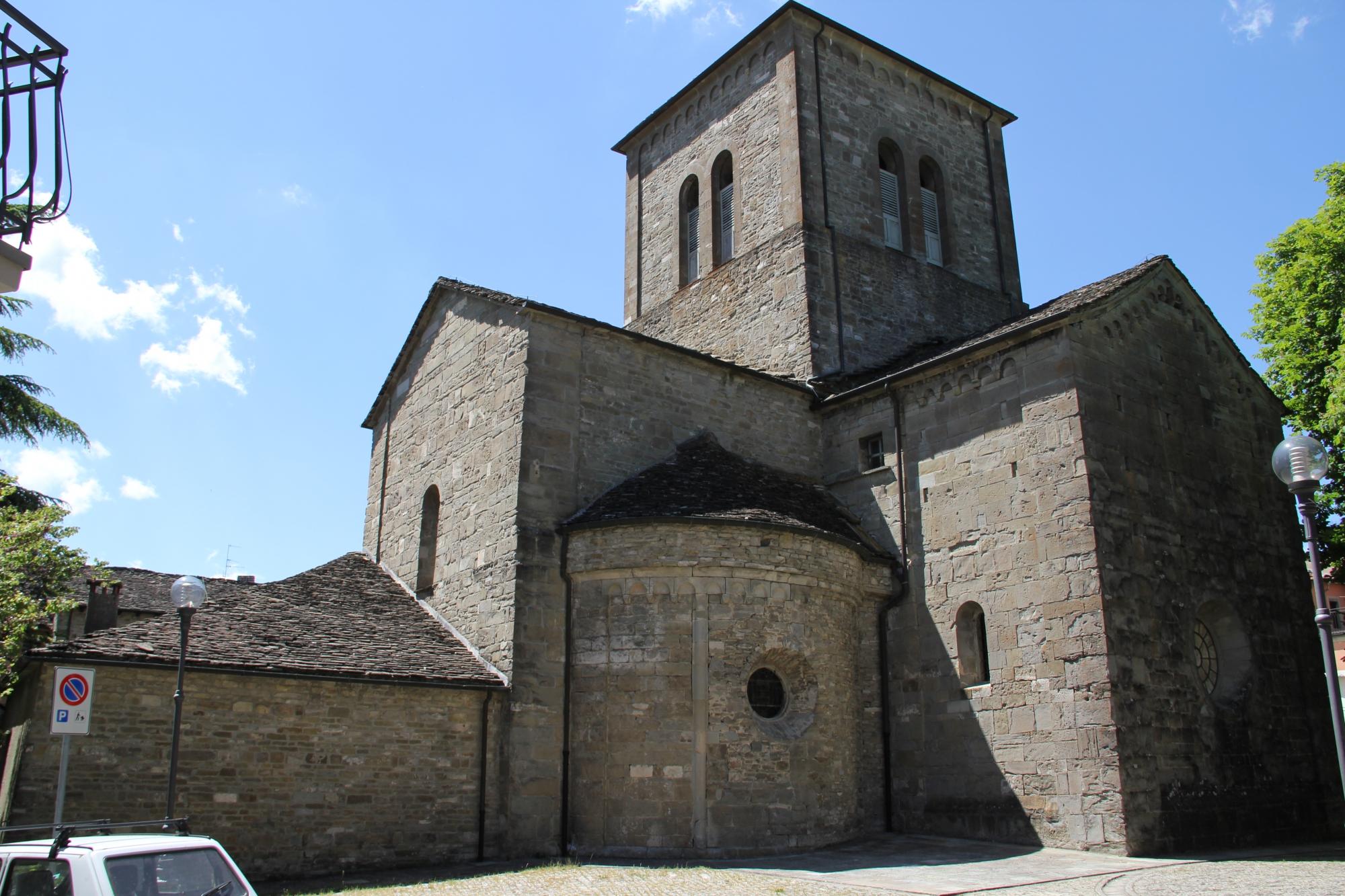 Duomo di Berceto