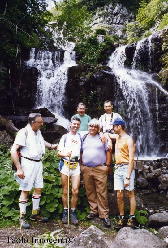 Cascate del Dardagna