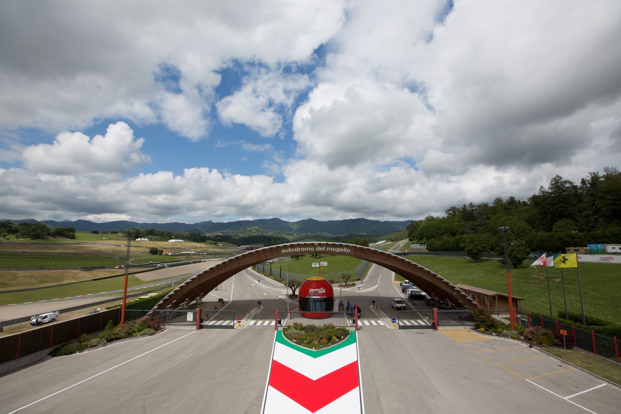 Autodromo del Mugello