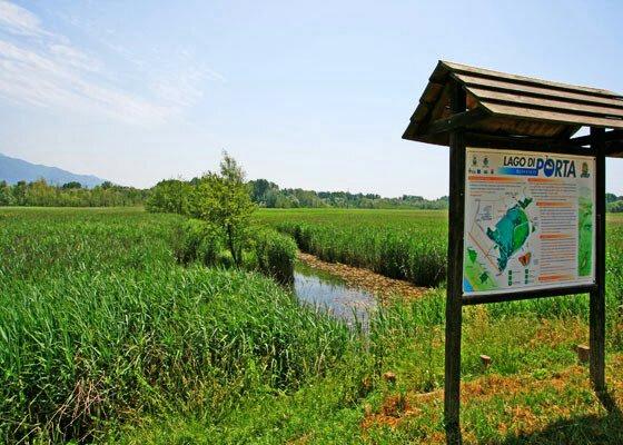 Lago di Porta