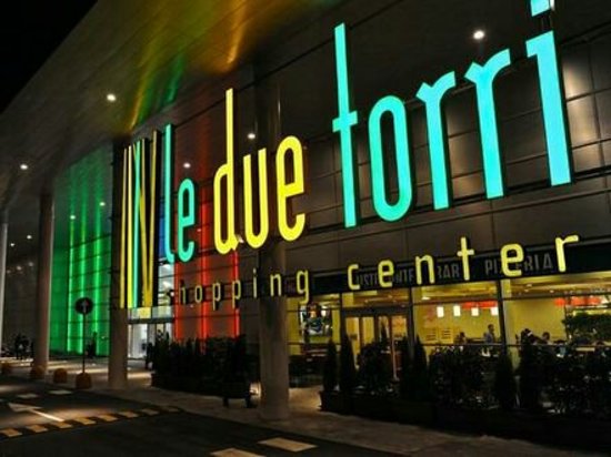 Le Due Torri Shoppingcenter