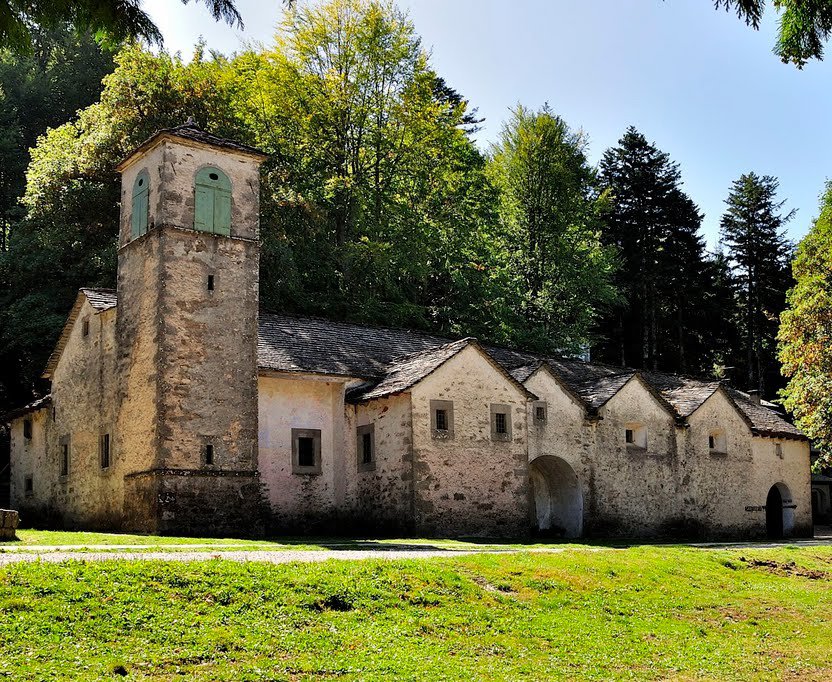 Santuario della Madonna dell'Acero