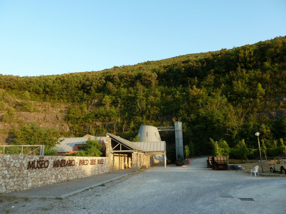 Museo Minerario del Parco delle Rocce