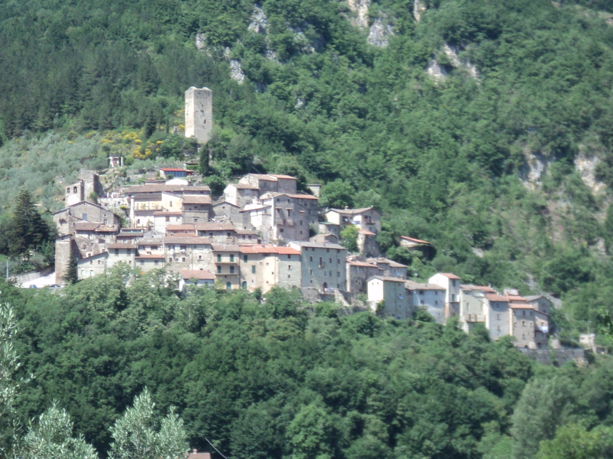 Terme di Vespasiano