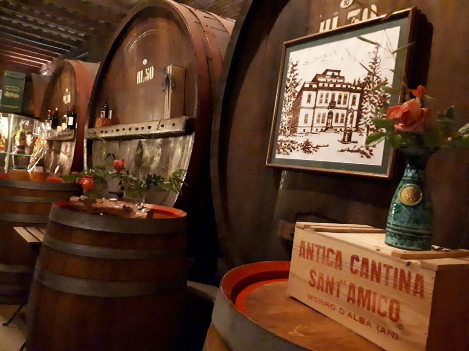 Antica Cantina Sant Amico