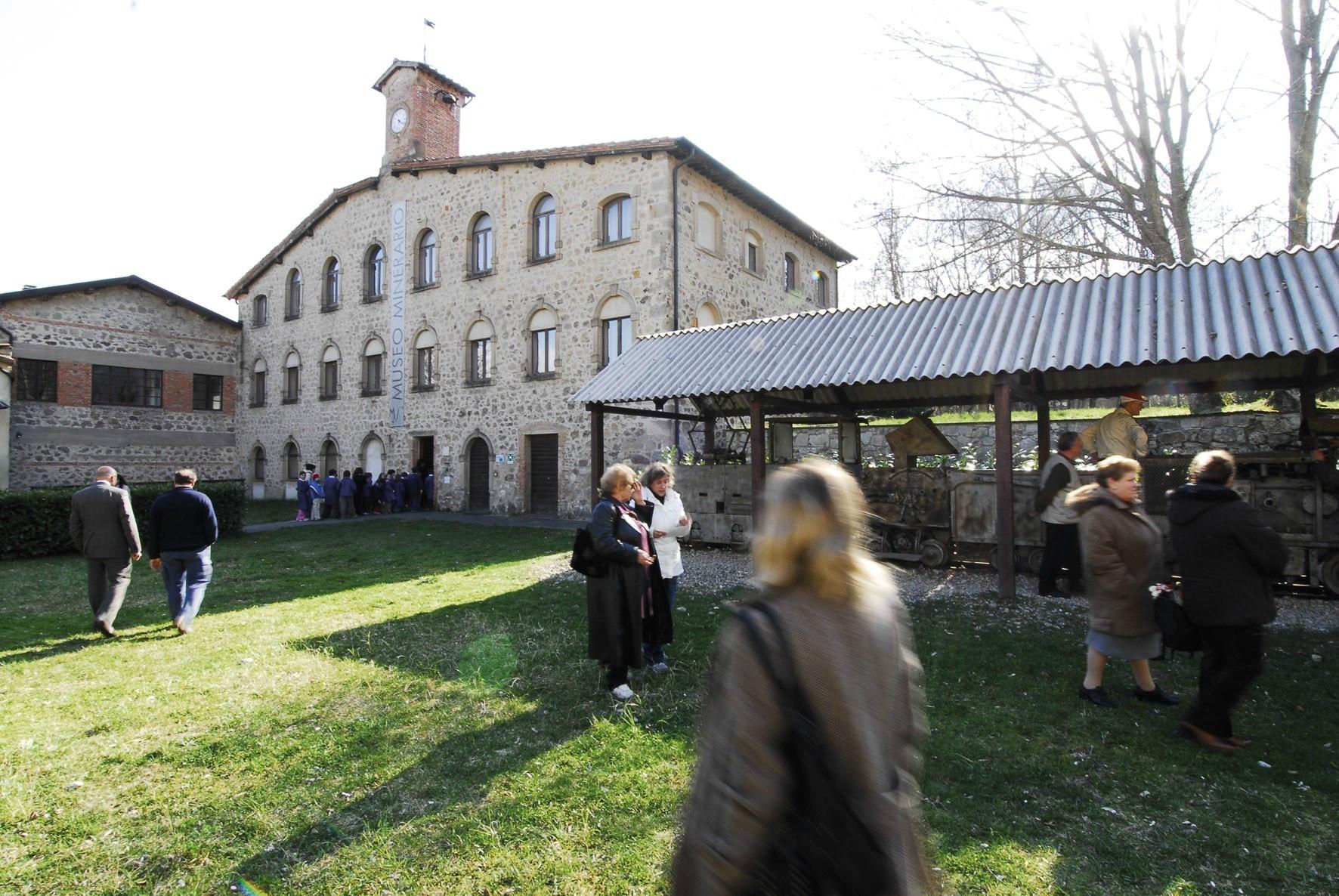 Parco Nazionale Museo delle Miniere dell'Amiata