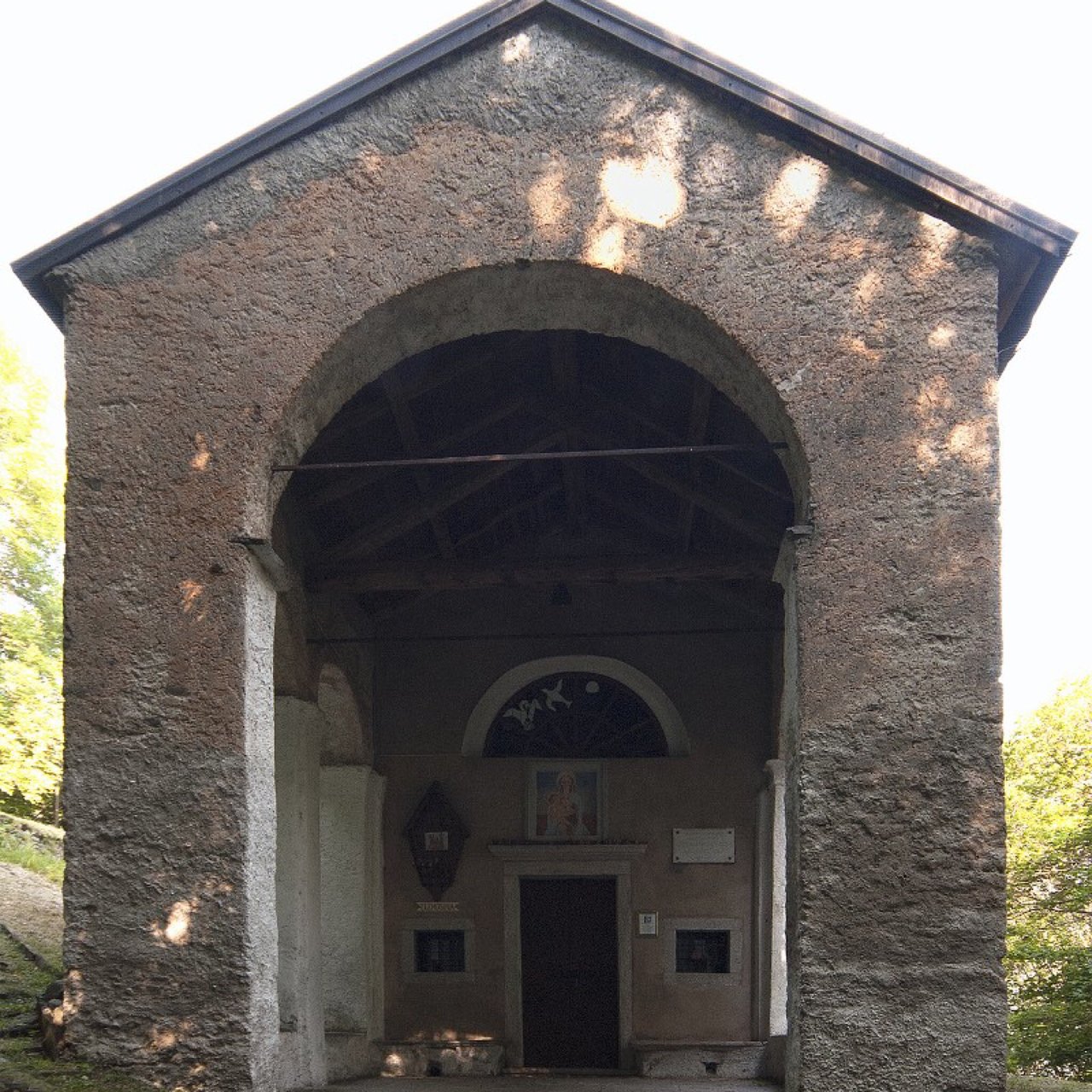 chiesa S. Giuseppe di Graglio