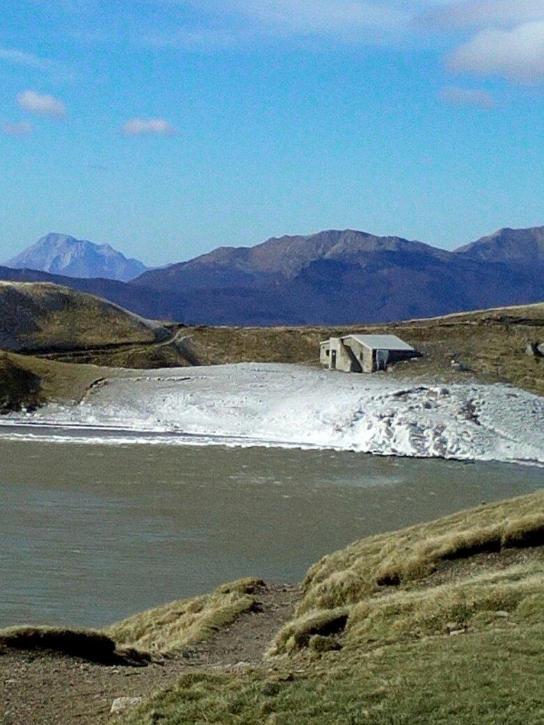 Lago Scaffaiolo