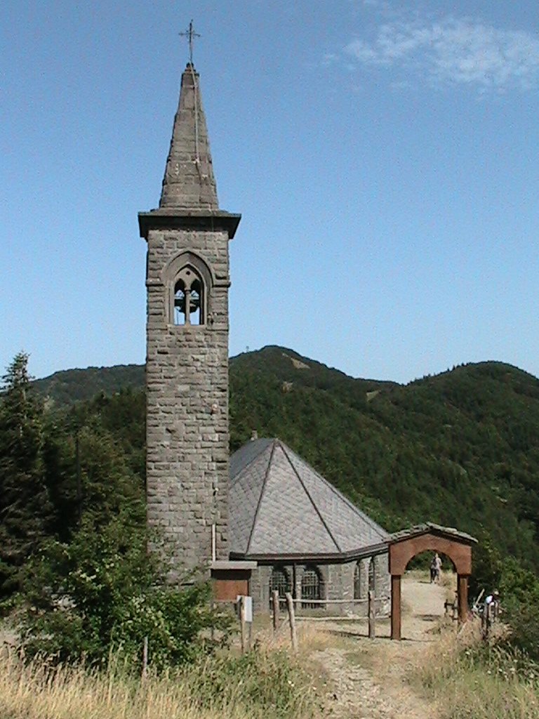 Santuario della Madonna della Guardia