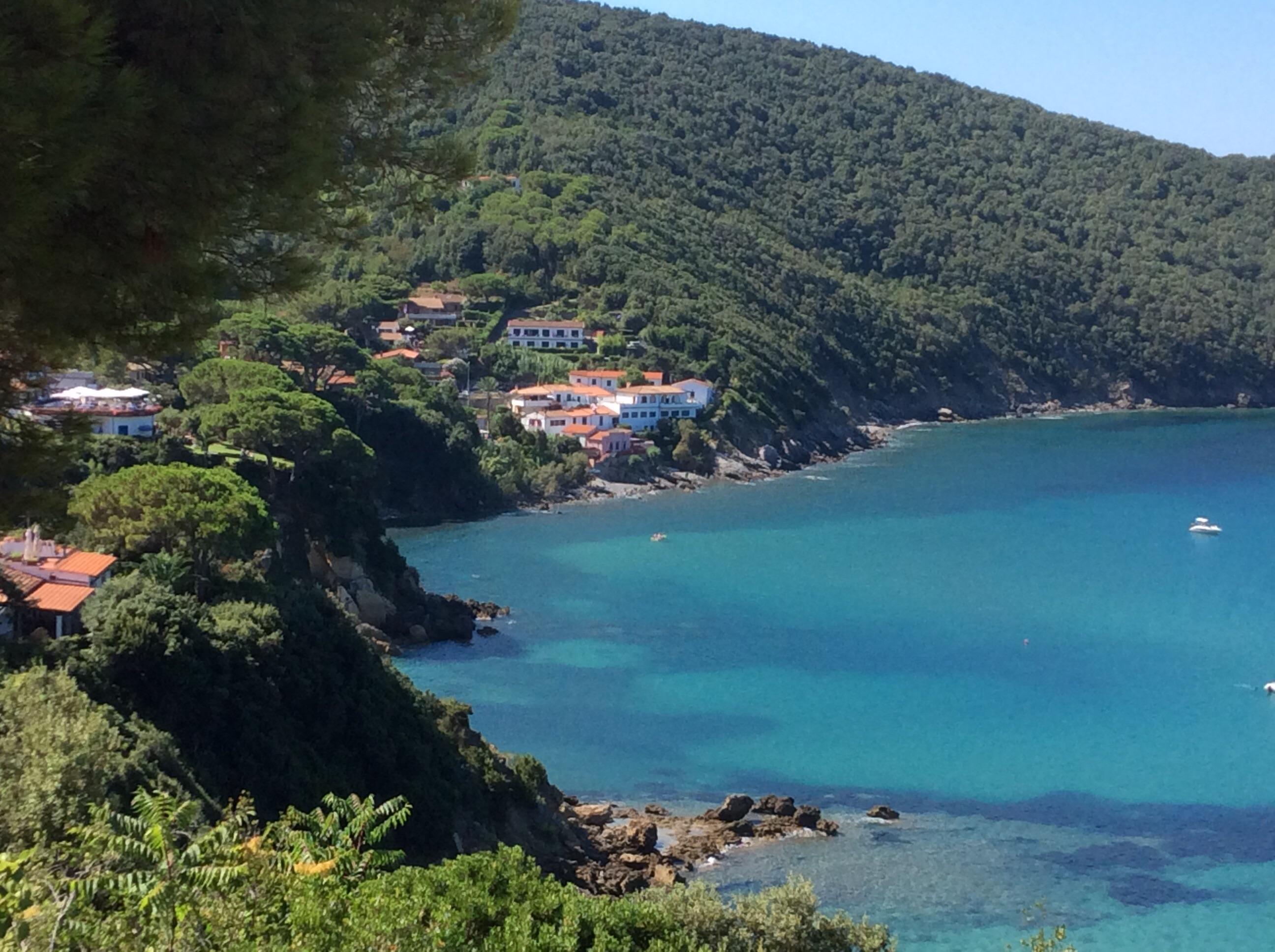 Spiaggia del Viticcio