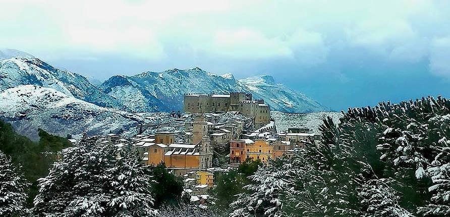 Castello di Caccamo