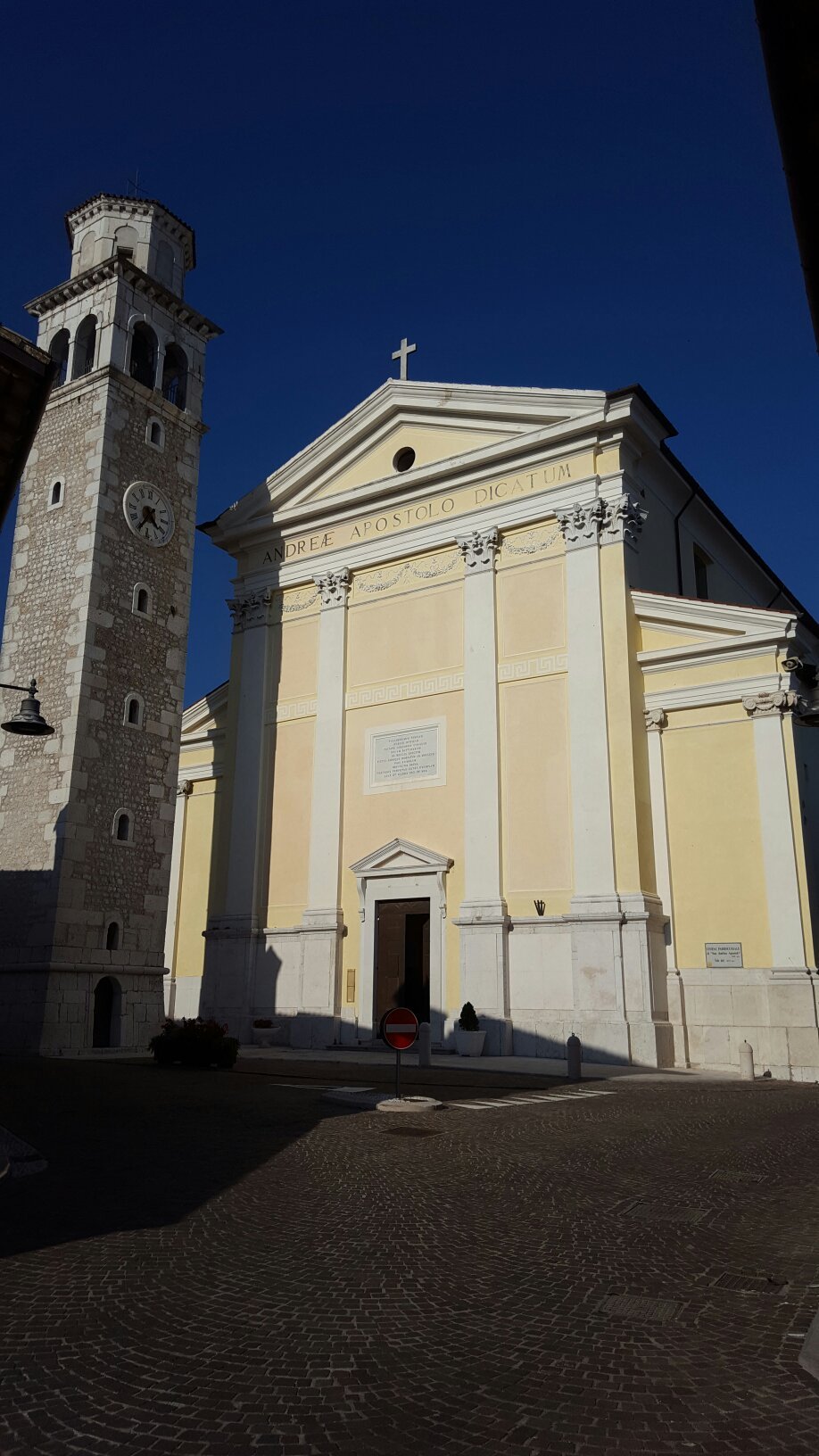 Chiesa di San Andrea Apostolo