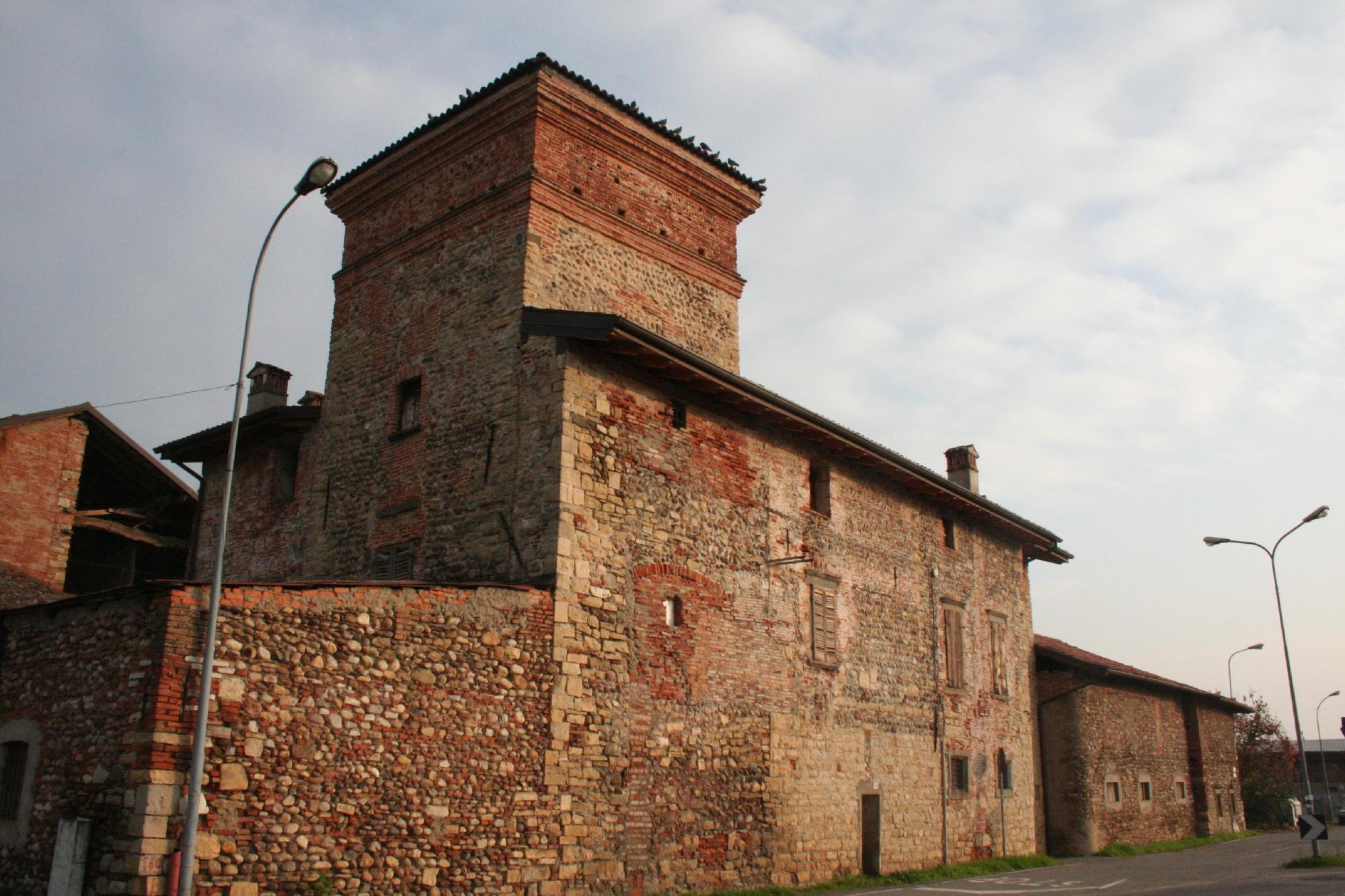 Edificio Fortificato Carlinga