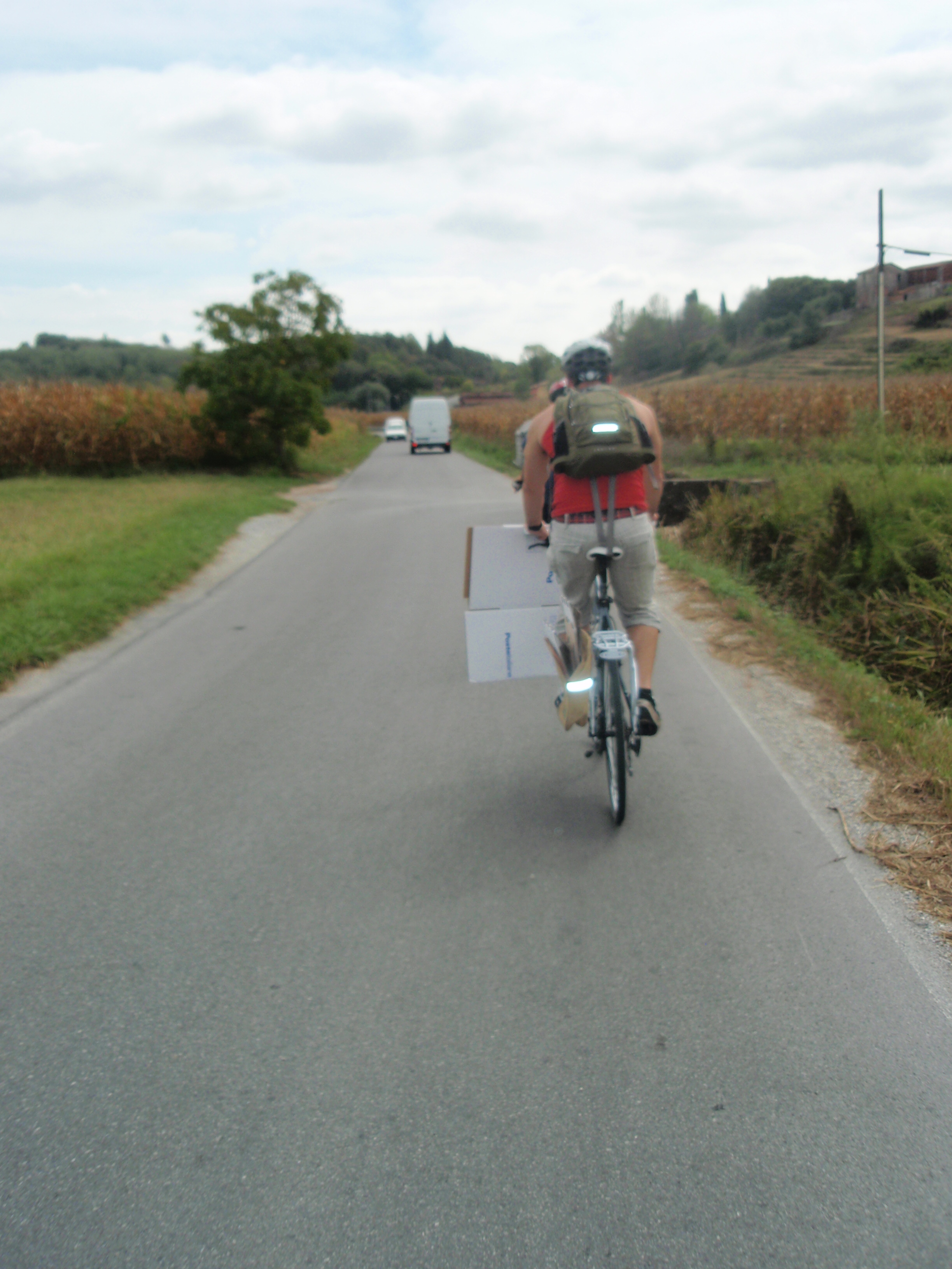 Not Ordinary Ways Tuscany Bike Tours