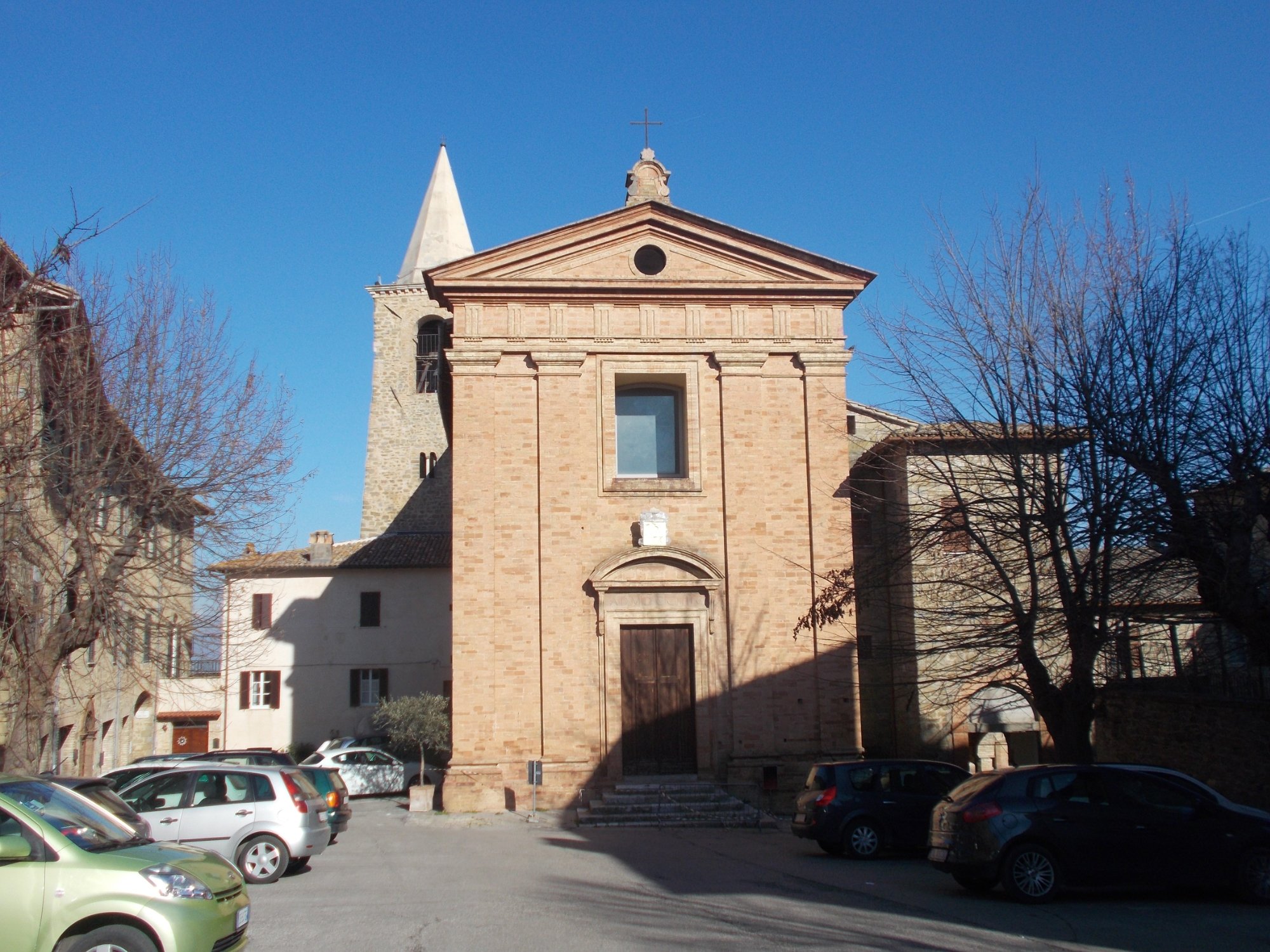 Chiesa di San Crispolto