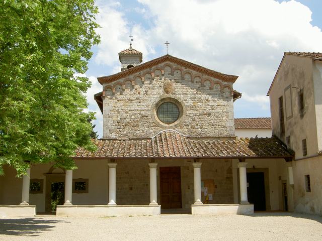 Convento di San Bonaventura al Bosco ai Frati