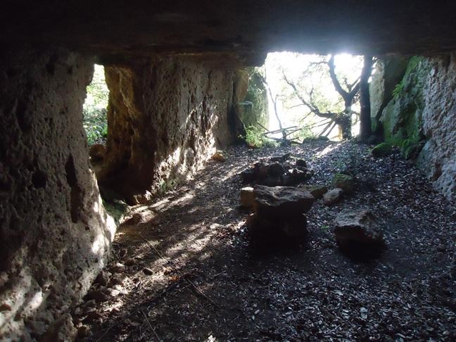 monumento naturale Corviano