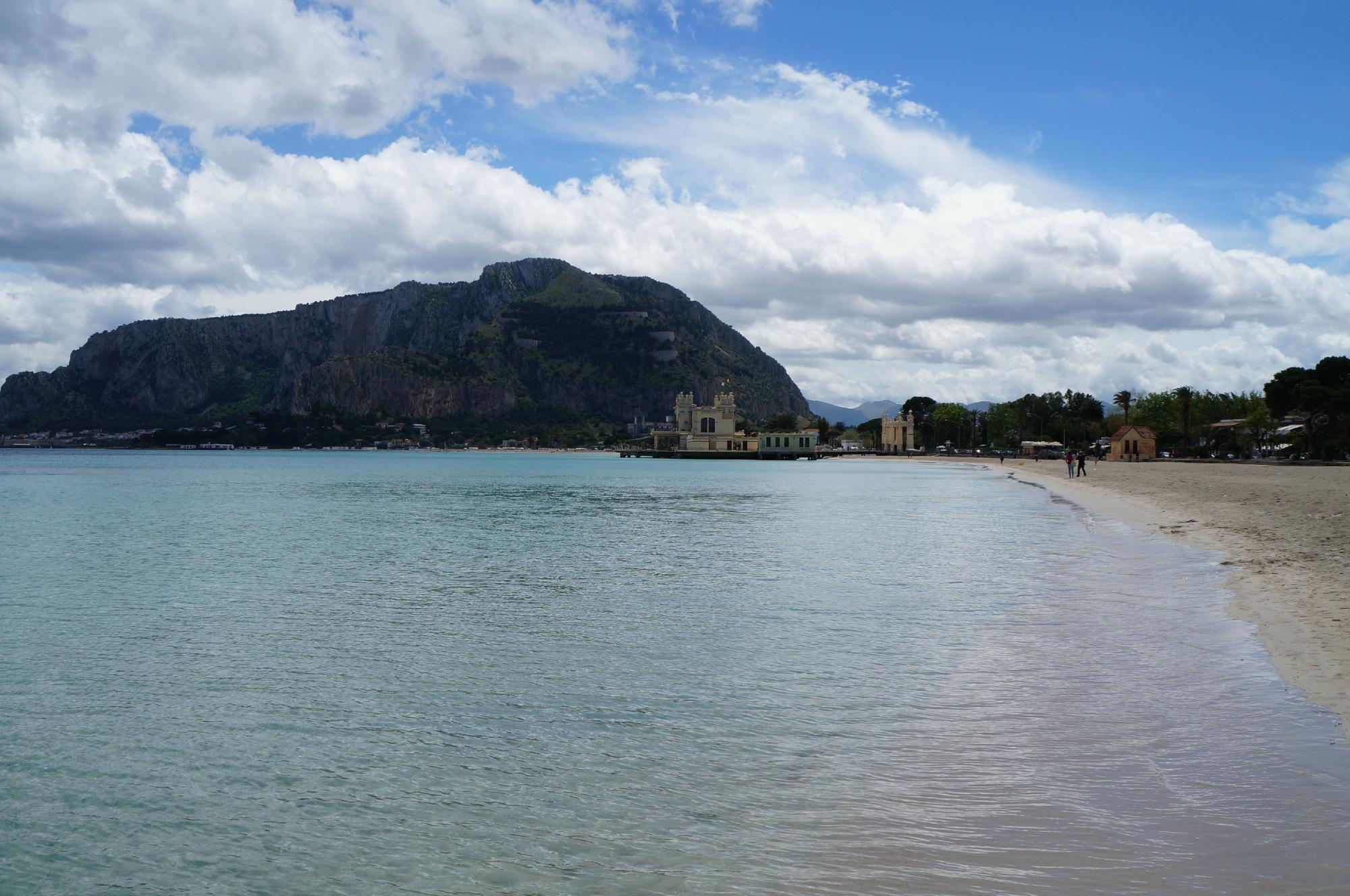 Spiaggia di Mondello