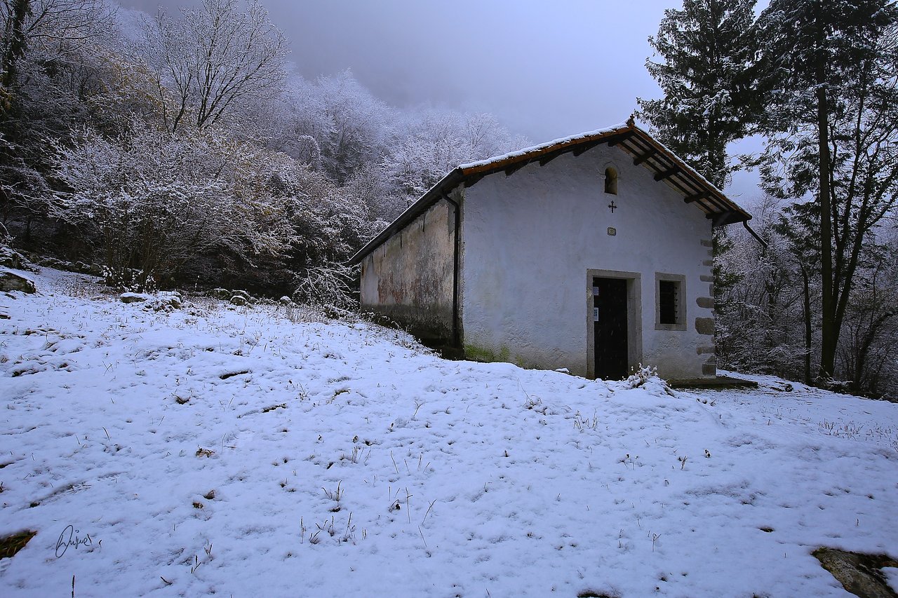 Chiesetta di San Tomè