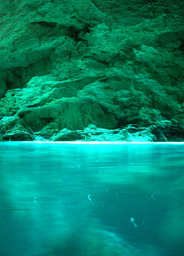 La Grotta Verde