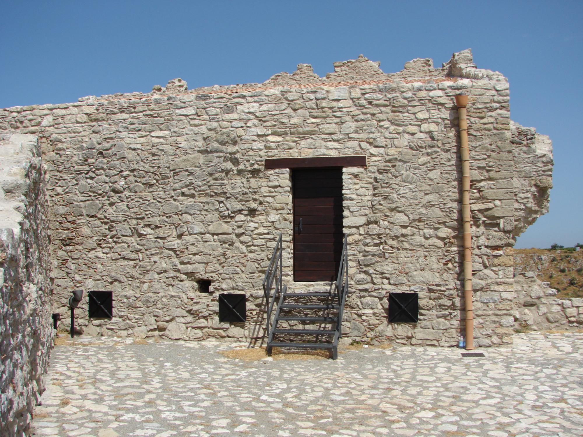 Castello di Santo Niceto