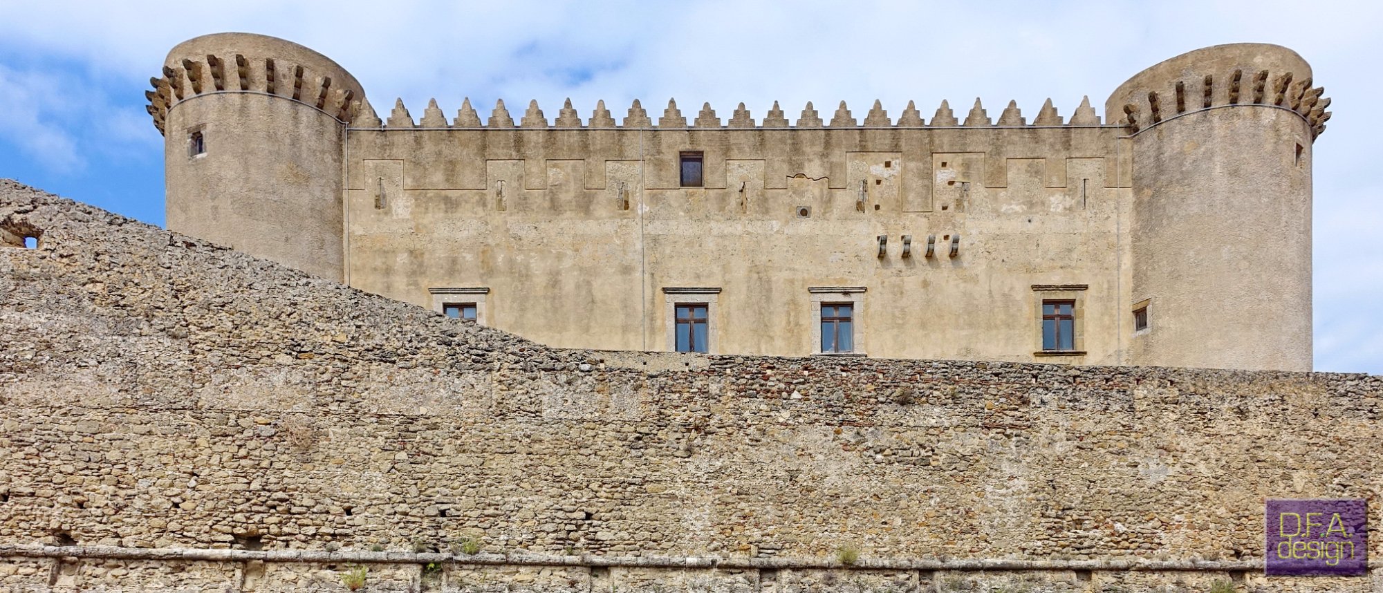 Castello Carrafa di Santa Severina