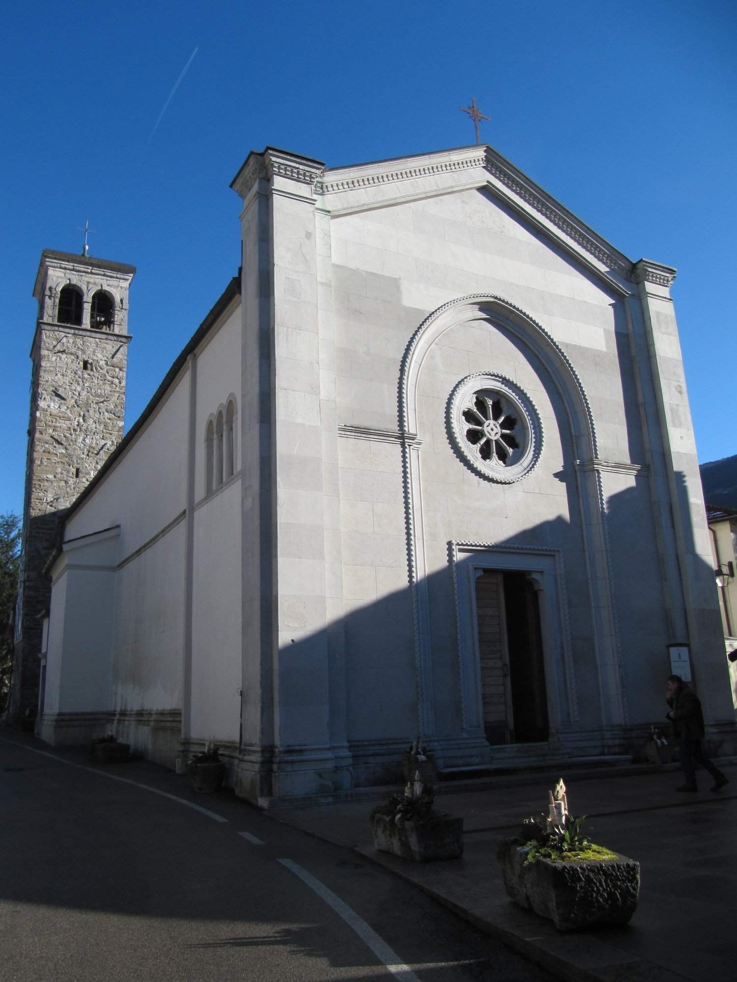 Chiesa Parrocchiale di Santa Maria delle Grazie