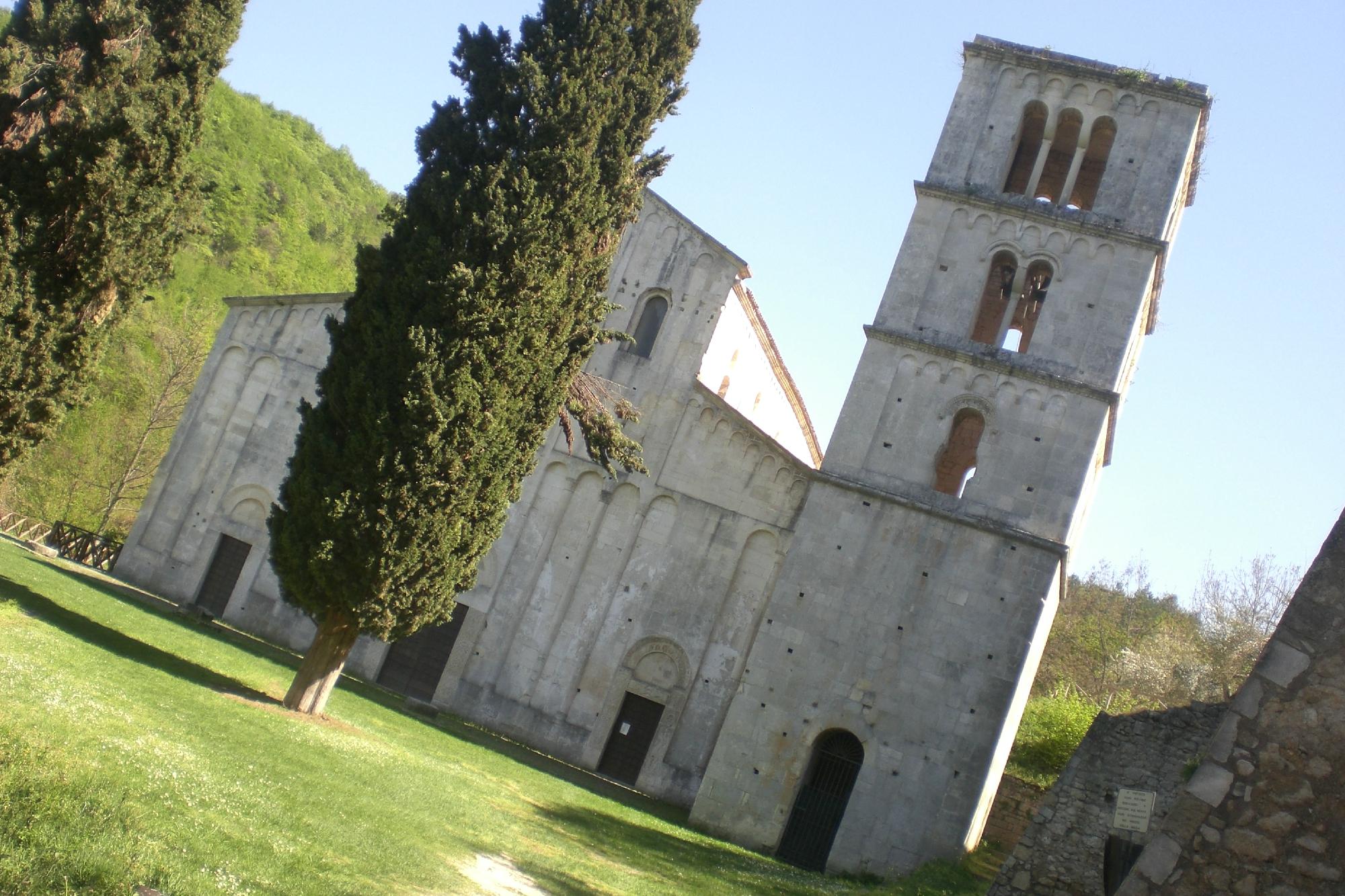 Abbazia di San Liberatore a Majella