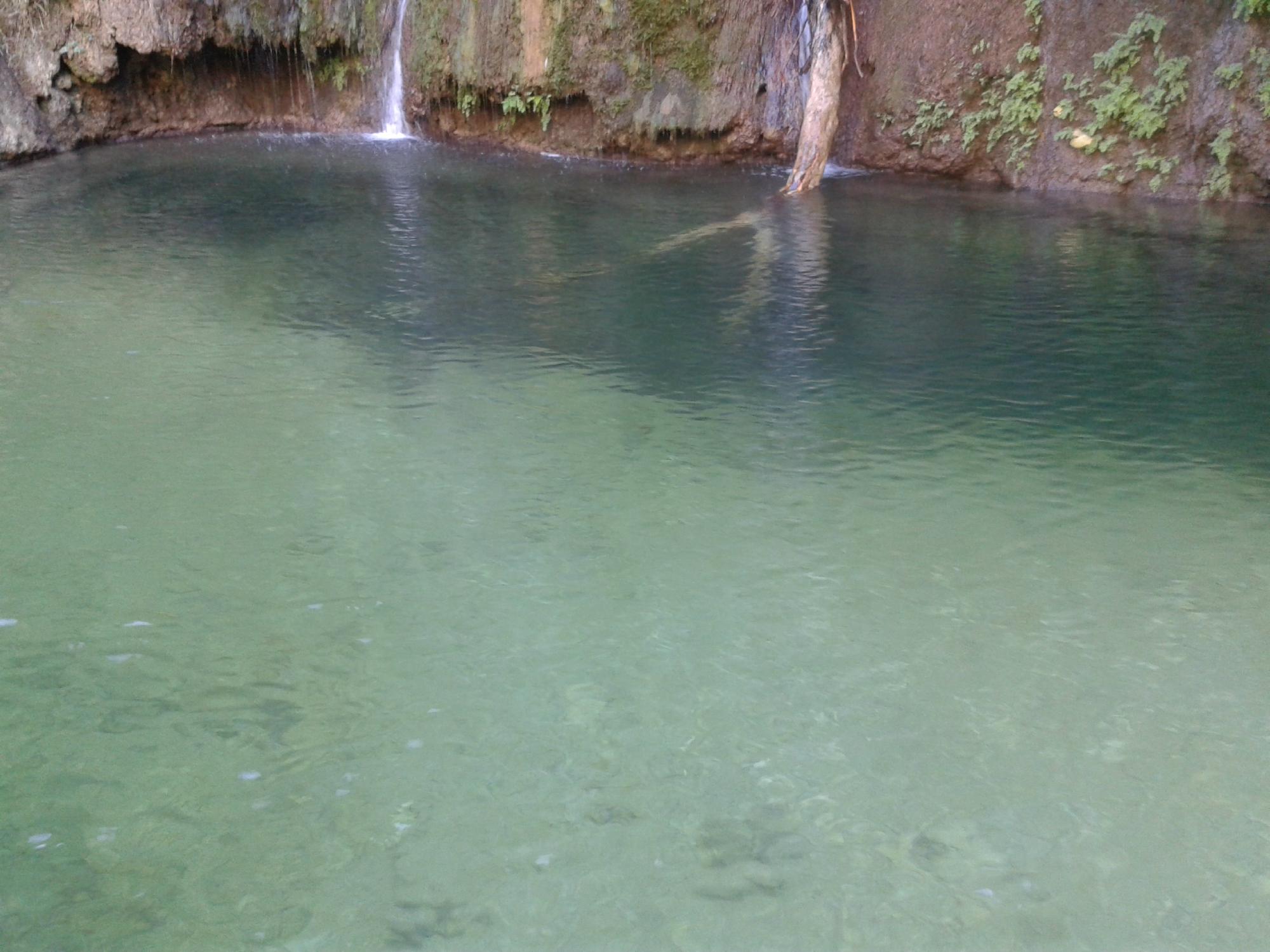 Cisterna del Fiume Orta