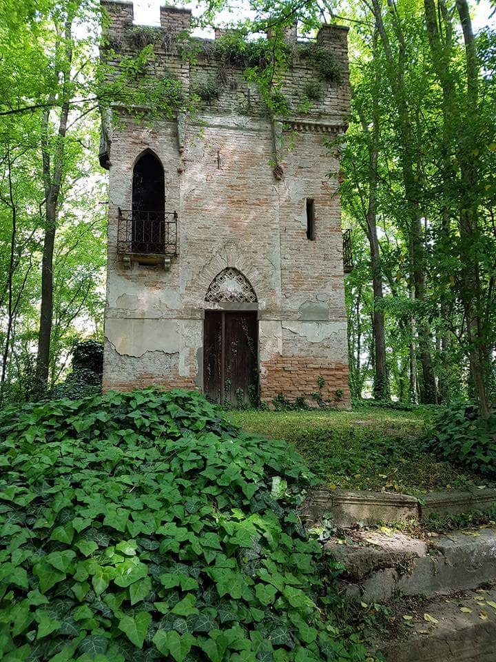 Giardino Storico di Cà Dolfin-Marchiori