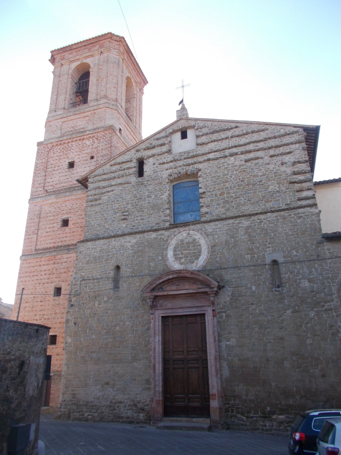 Chiesa e Collegiata di S. Maria Maggiore